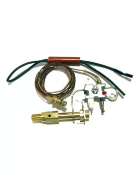 Real Fyre Oxygen Depletion Sensor and Pilot Assembly, Natural Gas