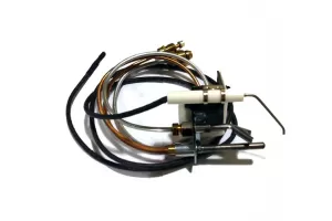 Real Fyre Pilot Assembly Complete With Electrode, Natural