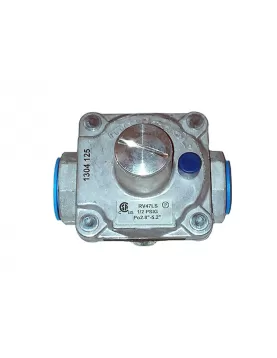 Real Fyre Pressure Regulator 1/2 inlet, Natural