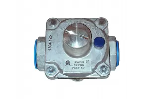 Real Fyre Pressure Regulator 1/2 inlet, Natural