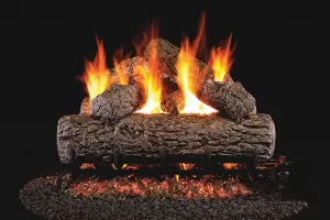 Real Fyre Golden Oak Logs Only