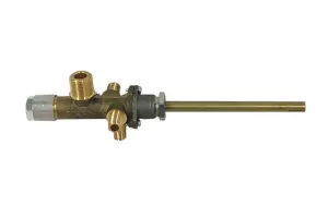 Real Fyre Valve For G9, G10 and G18 Manual Burners, Propane