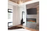 Napoleon Trivista Primis 50-inch Built-In Electric Fireplace