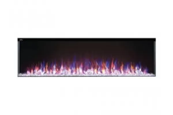 Napoleon Trivista Pictura 60-inch Built-In Electric Fireplace
