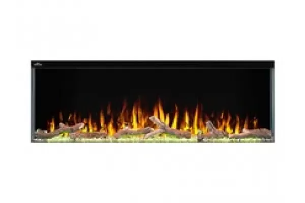 Napoleon Trivista Pictura 50-inch Built-In Electric Fireplace