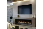 Dimplex Ignite Evolve 74-inch Linear Electric Fireplace (EVO74)