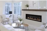 Modern Flames 52-inch Orion Slim Virtual Electric Fireplace