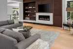 Modern Flames 52-inch Orion Slim Virtual Electric Fireplace