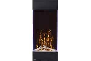Napoleon Allure Vertical 38-inch Electric Fireplace