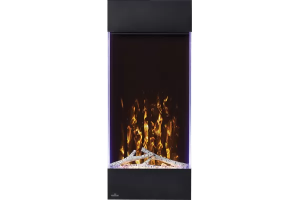 Napoleon Allure Vertical 38-inch Electric Fireplace