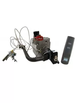 Real Fyre High Capacity Automatic Pilot Kit with Basic Transmitter and Receiver
