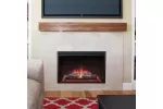 Napoleon Cineview 30-inch Built-In Electric Fireplace