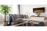 Napoleon Entice 42-inch Electric Fireplace