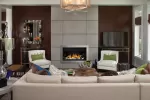 Napoleon Ascent 36-Inch Linear Direct Vent Natural Gas Fireplace