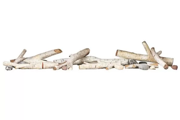 Napoleon Birch Log Kit (MD)