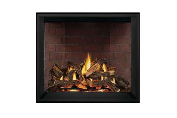Napoleon Old Town Red Standard Decorative Brick Panels for 42-Inch Elevation