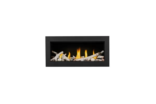 Napoleon Vector 38-Inch Direct Vent Natural Gas Fireplace