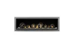 Napoleon Vector 62-Inch Direct Vent Natural Gas Fireplace