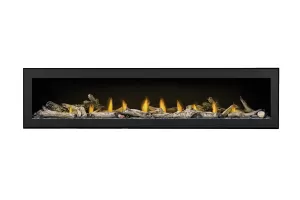 Napoleon Vector 74-Inch Direct Vent Natural Gas Fireplace