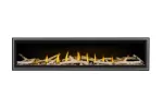 Napoleon Vector 74-Inch Direct Vent Natural Gas Fireplace
