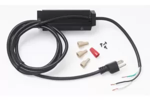 Dimplex 120V Power Supply Cord Accessory Kit for IgniteXL Bold Linear Fireplaces