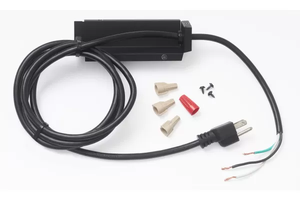 Dimplex 120V Power Supply Cord Accessory Kit for IgniteXL Bold Linear Fireplaces