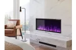 Dimplex Opti-Myst 46-inch Linear Built-In Electric Fireplace (OLF46-AM)