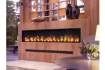 Dimplex Opti-Myst 86-inch Linear Built-In Electric Fireplace (OLF86-AM)