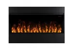 Dimplex Opti-Myst 46-inch Linear Built-In Electric Fireplace (OLF46-AM)
