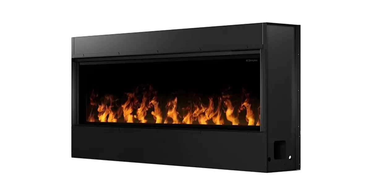 Dimplex Opti-Myst 66-inch Linear Built-In Electric Fireplace