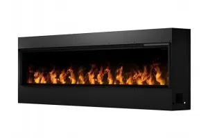 Dimplex Opti-Myst 86-inch Linear Built-In Electric Fireplace