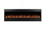 Dimplex Opti-Myst 86-inch Linear Built-In Electric Fireplace (OLF86-AM)