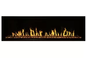 Modern Flames 100-inch Orion Slim Virtual Electric Fireplace