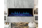 Modern Flames 52-inch Orion Multi Virtual Electric Fireplace