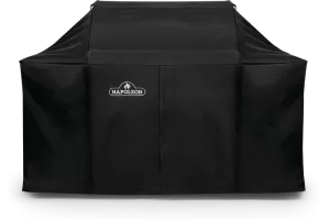 Napoleon Rogue 625 Series Grill Cover (Shelves Up)