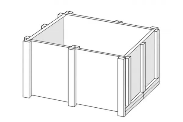 Fire Magic Legacy Deluxe Classic (23 x 16 Countertop) Insulating