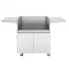 CART-ATLAS36 | Stainless Steel Cart [SPECIAL ORDER] + $1,795.00 