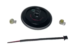 Fire Magic Large LED Lighted Disk With Wire for Echelon Diamond Series (Pre 2014)