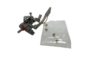 Fire Magic Main Burner Valve with Orifices and Ignitor Assembly for Choice Grills (2020 and Newer)