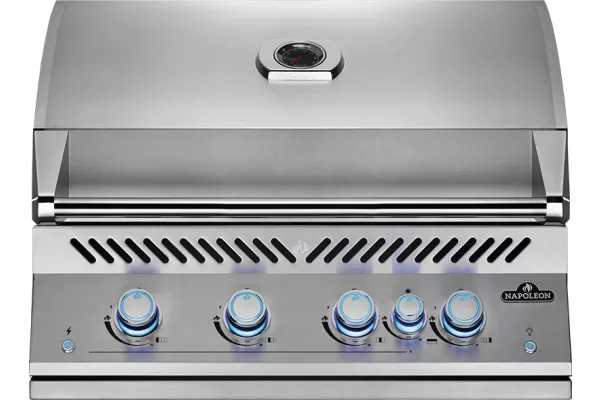 Napoleon Built-In 700 Series 32-inch Stainless Steel Gas Grill with Infrared Rear Burners