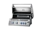 Napoleon Built-In 700 Series 32-inch Stainless Steel Gas Grill with Infrared Rear Burners