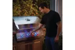Napoleon Built-In 700 Series 32-inch Stainless Steel Gas Grill with Infrared Rear Burners