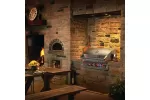Napoleon Built-In 700 Series 38-inch Stainless Steel Gas Grill with Infrared Rear Burners