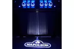 Napoleon Prestige Pro 500 Stainless Steel Gas Grill with Infrared Side and Rear Burners