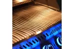 Napoleon Prestige Pro 665 Stainless Steel Gas Grill with Infrared Side and Rear Burners