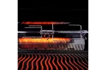 Napoleon Prestige PRO 825 Built-In Gas Grill with Infrared Bottom and Rear Burner, Stainless Steel