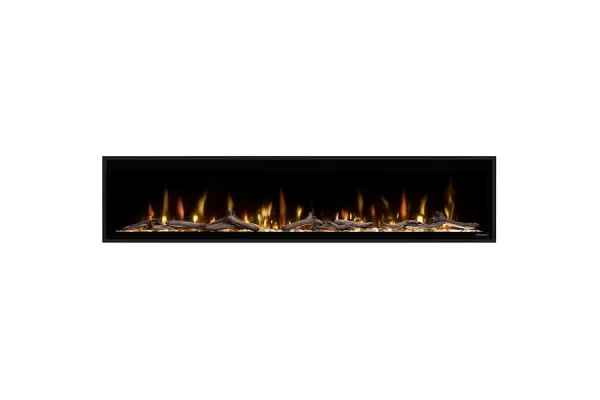 Dimplex Ignite Evolve 74-inch Linear Electric Fireplace (EVO74)