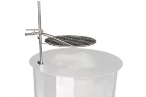 Firegear Lume Stainless Steel Cooking Grate and Rod