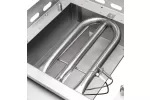 Le Griddle Wee Single Burner Gas Griddle
