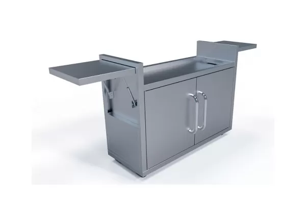 Le Griddle Portable Cart for Ultimate Griddle